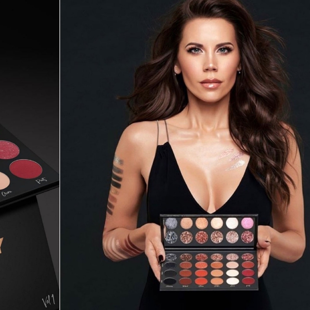 Tati beauty volume 1 palette